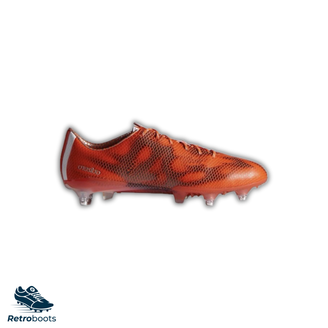 Adidas F50 Adizero SG M29346 Rot/ Weiß