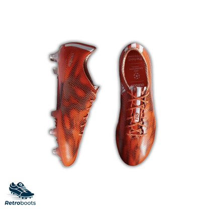 Adidas F50 Adizero SG M29346 Rot/ Weiß