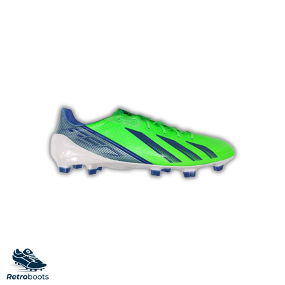 Adidas F50 Adizero TRX FG Grün/ Blau