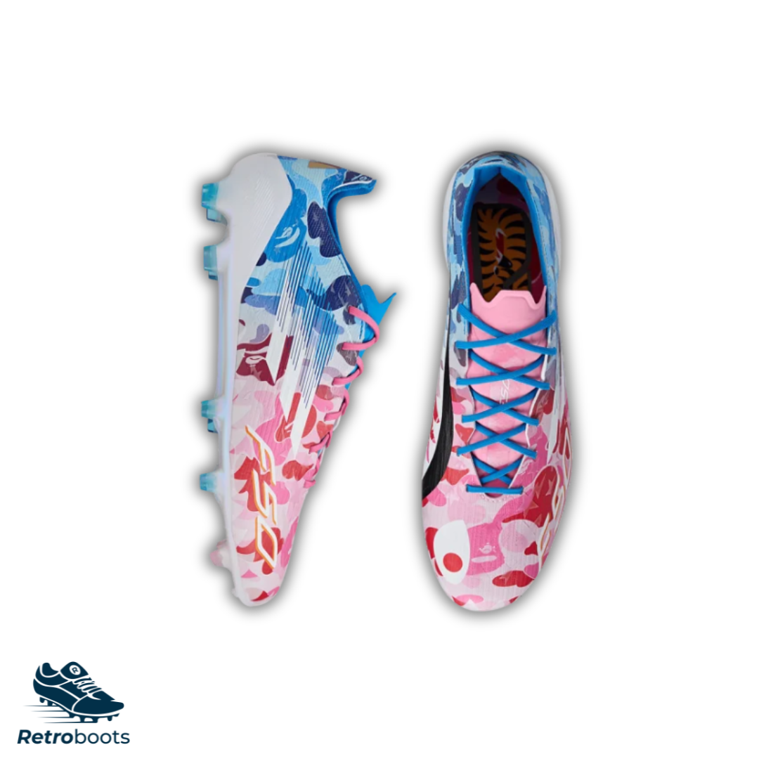 Bape Preds Adidas F50 Elite X BAPE FG – Retroboots.de