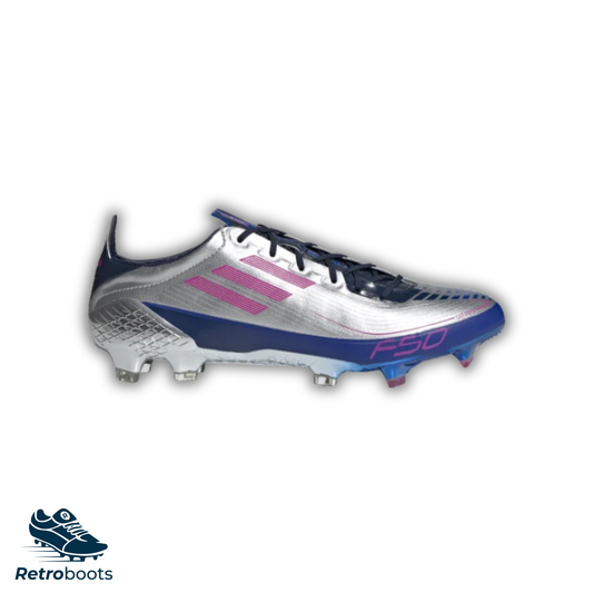 Adidas F50 Ghosted FG UCL GV7677 Grau Pink