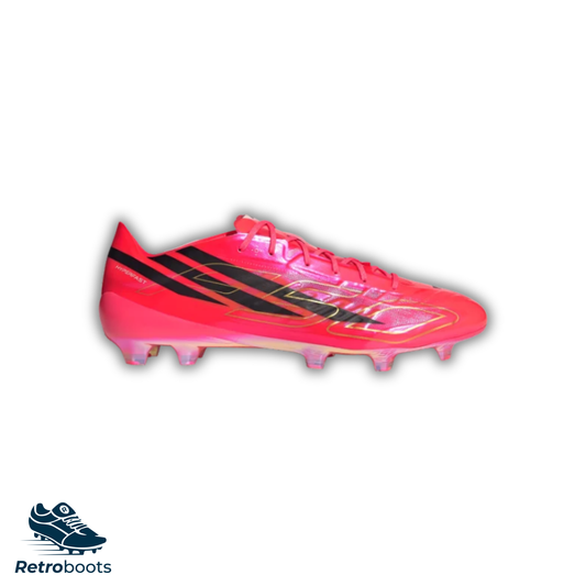 Adidas F50 Hyperfast Eva FG Road to Glory KJ6117 Rot