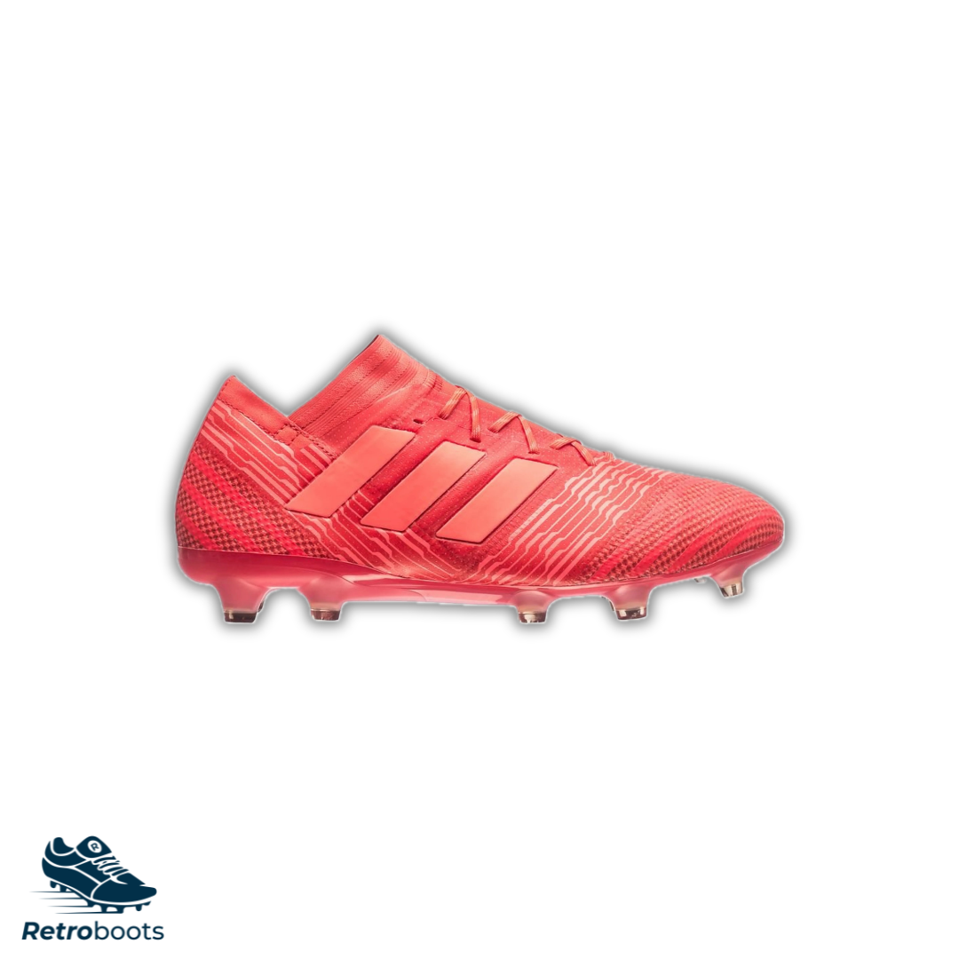 Adidas Nemeziz 17.1 FG CP8933 Red