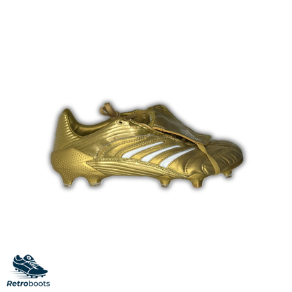 Adidas Predator Absolute FG HP9137 Gold/ Weiß