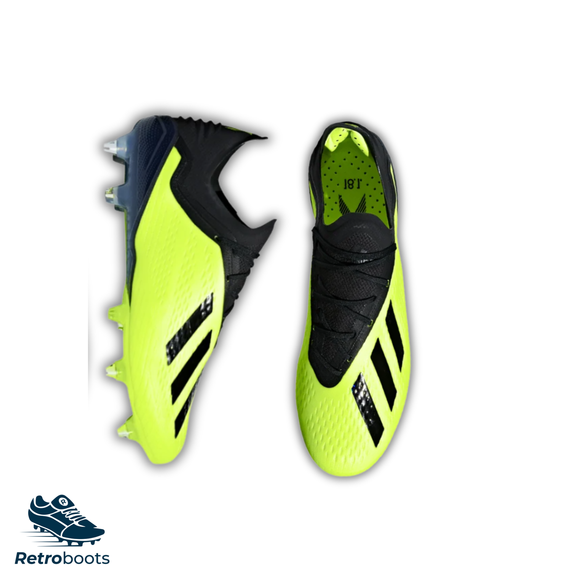 Adidas X 18.1 SG DB2259 Yellow