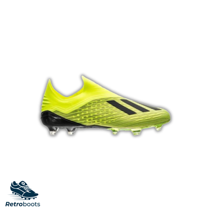Adidas X 18+ FG DB2214 Yellow Black