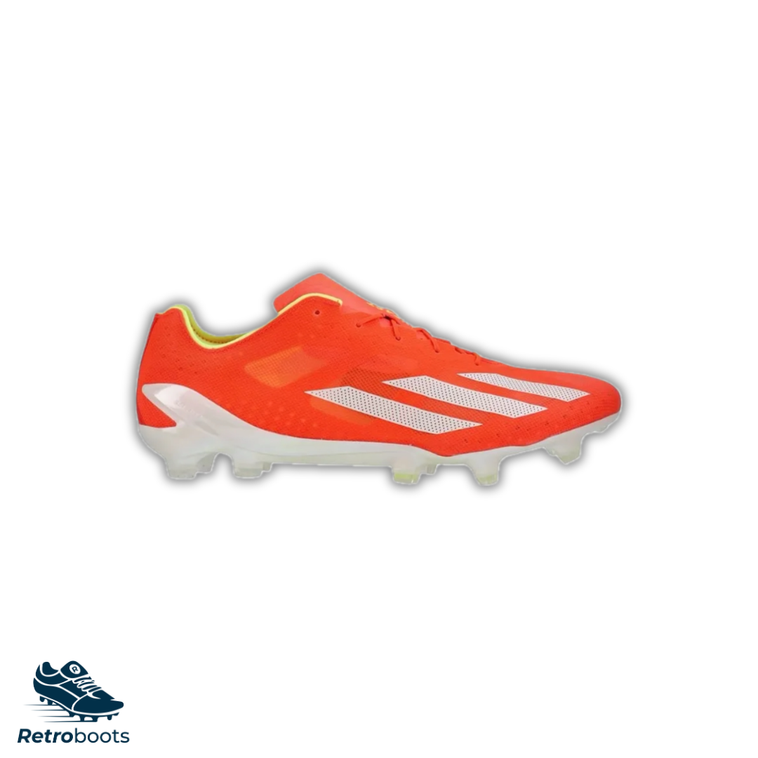 Adidas X Crazyfast+ FG IE2416 Red/ White/ Yellow