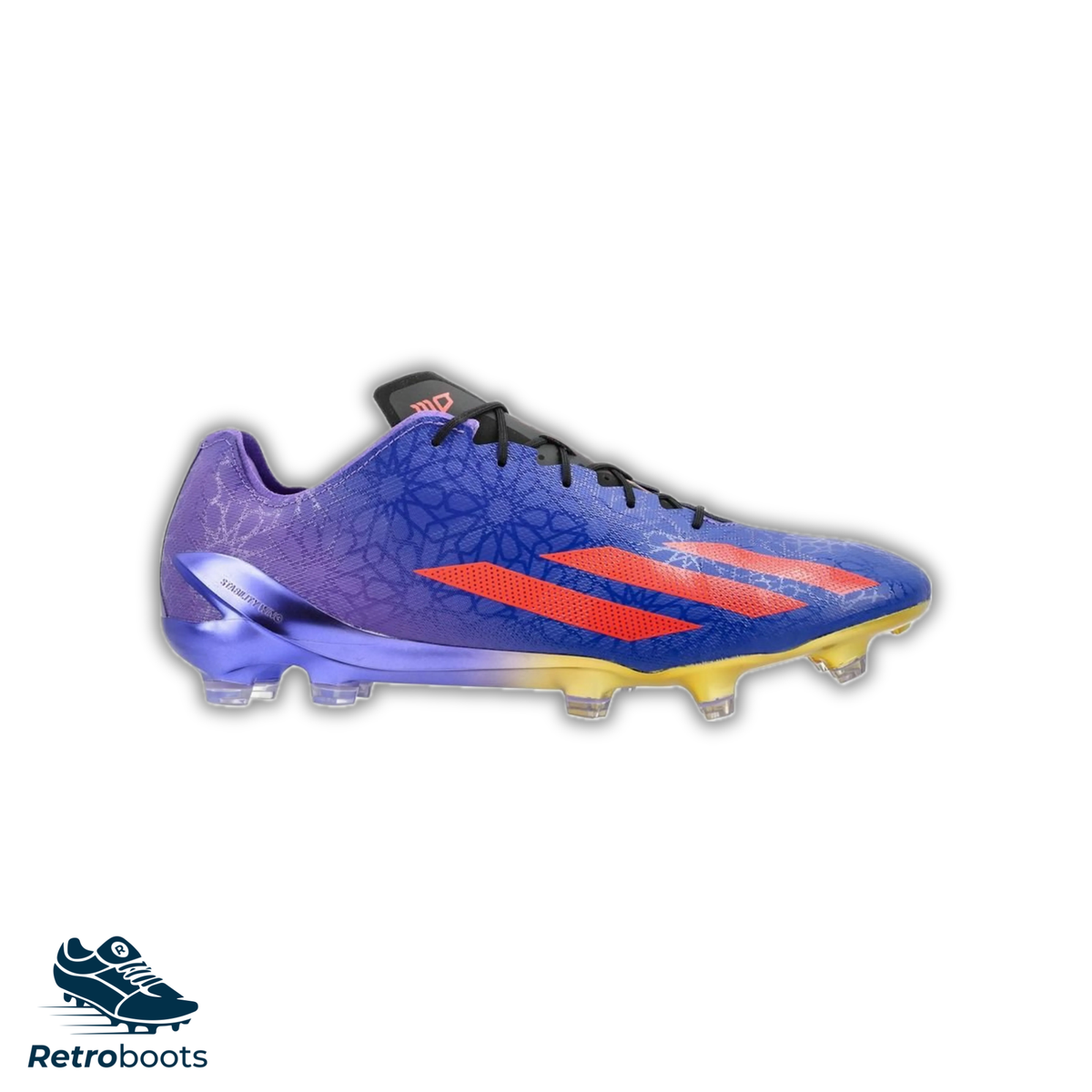 Adidas X Crazyfast+ FG Salah Egyptian Nights IF5817 Purple