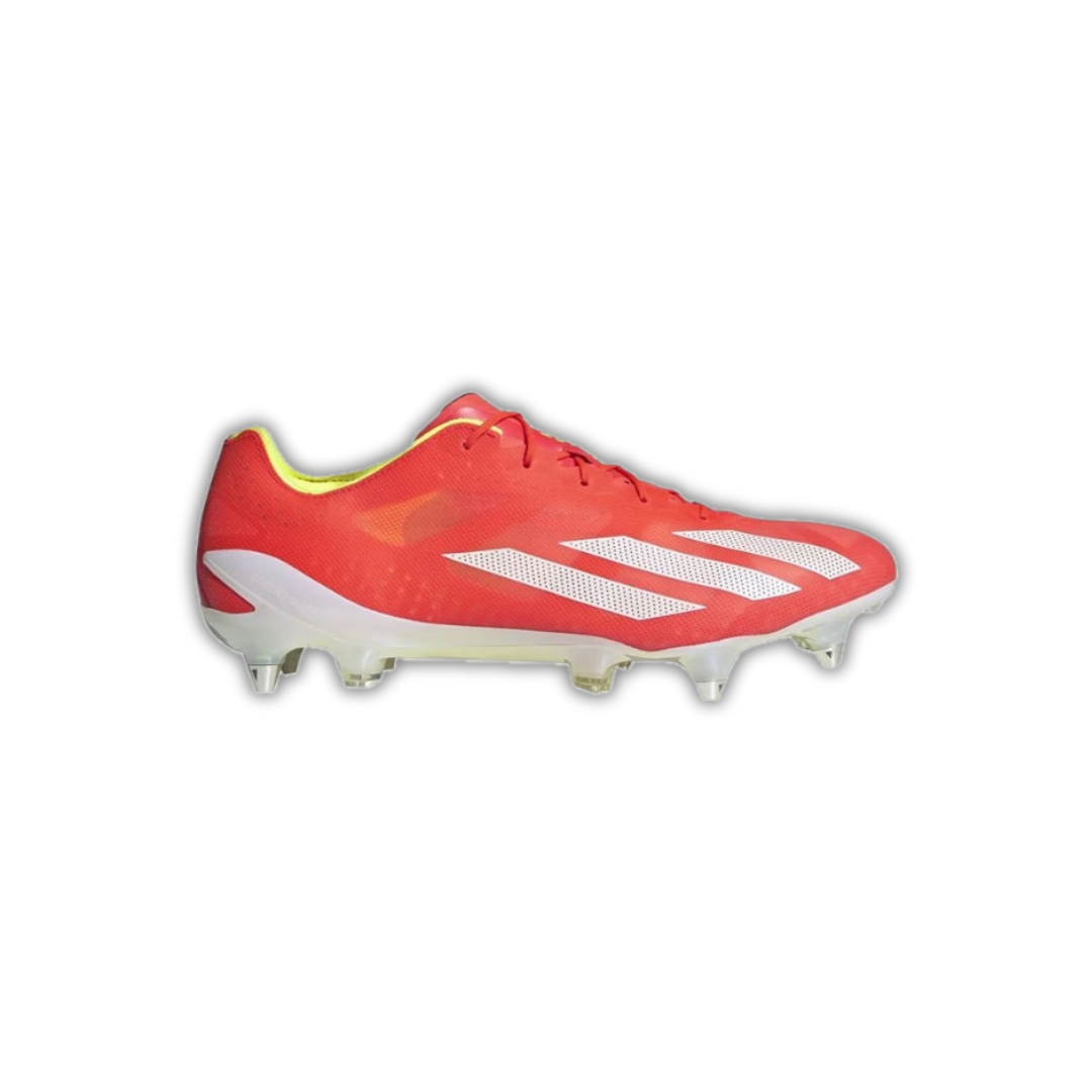 Adidas X Crazyfast+ SG IF0646 Red / White