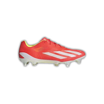 Adidas X Crazyfast+ SG IF0646 Red / White