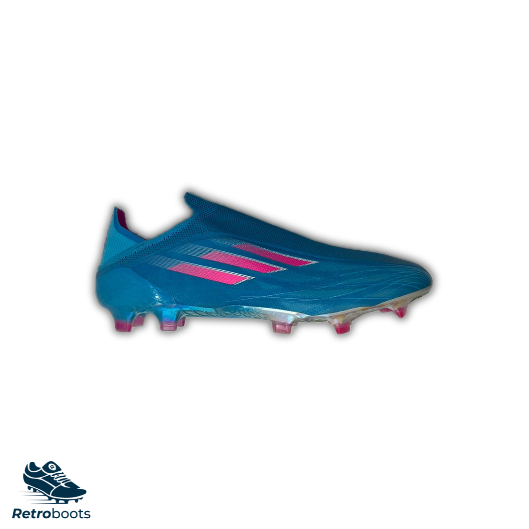 Adidas X Speedflow+ FG GW7435 Blau/ Pink