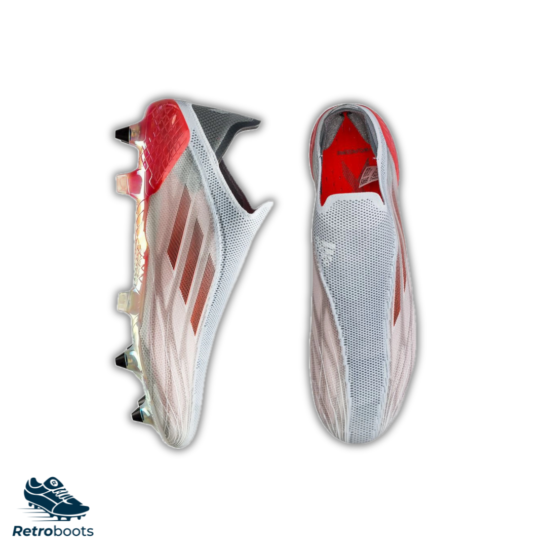 Adidas X Speedflow+ SG FY3352 White Red