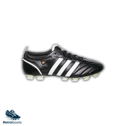 Adidas adiPURE I TRX FG 661813 Black White