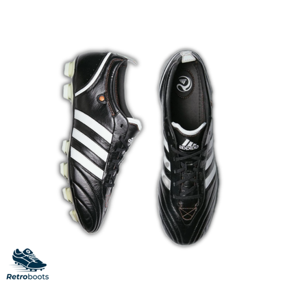 Adidas adiPURE I TRX FG 661813 Black White