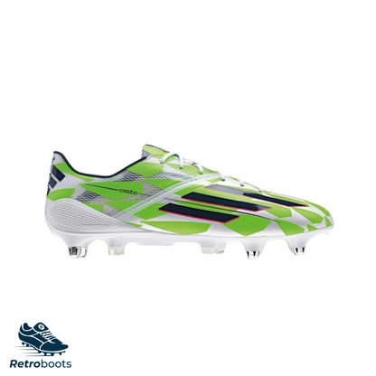 Adidas F50 Adizero SG M25067 Green/ White&nbsp;