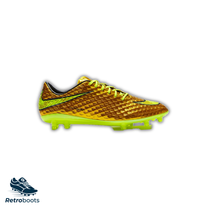 Nike Hypervenom Phantom 1 Elite FG 677453-907 Gold