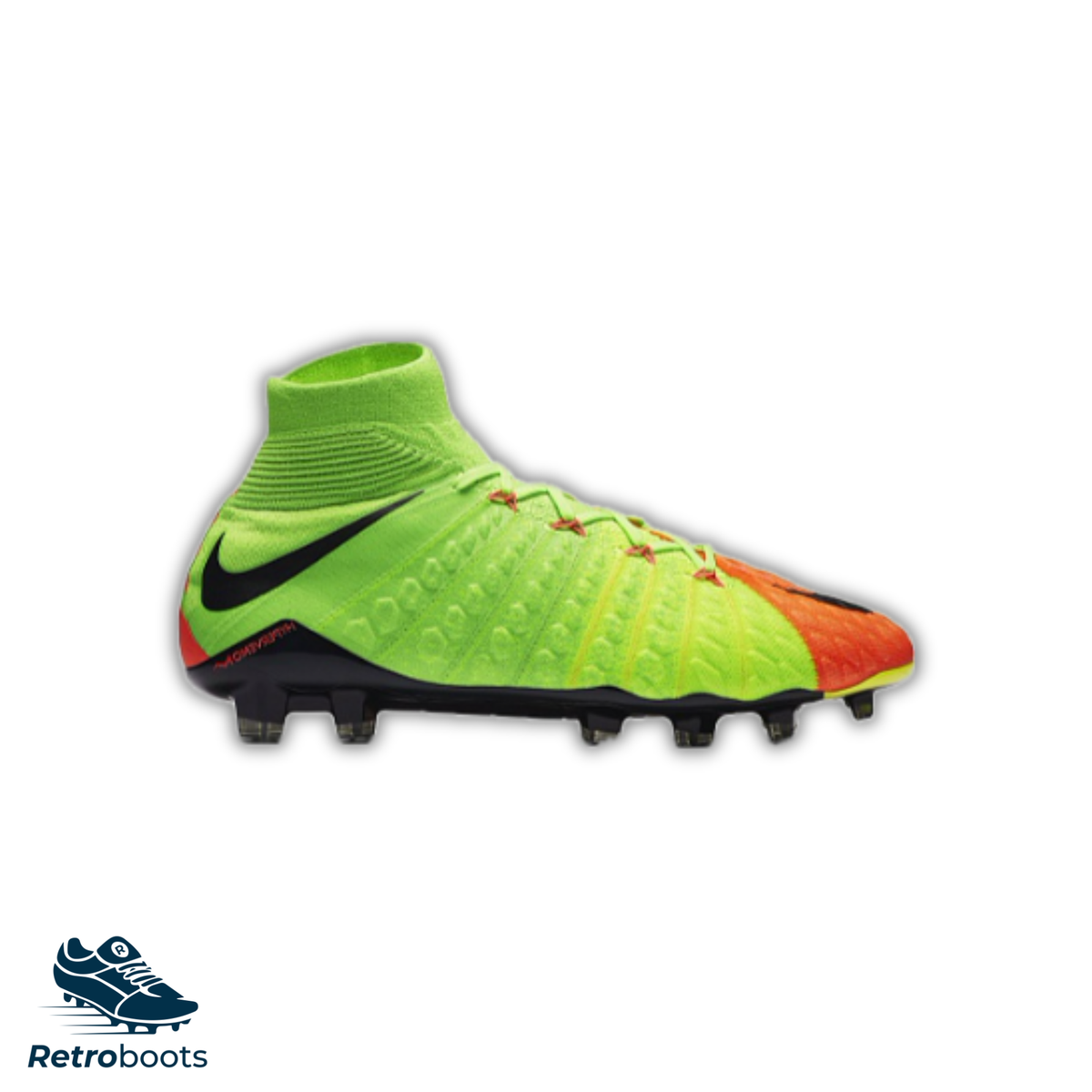 Nike Hypervenom Phantom 3 Elite FG Radiation Flare 860643-308 Grün Orange