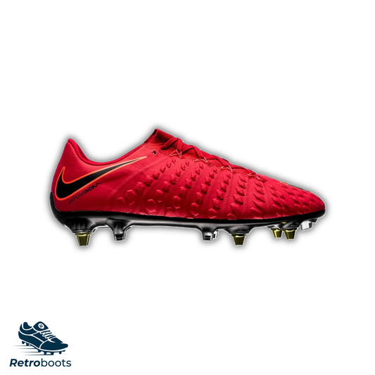 Nike Hypervenom Phantom 3 Elite SG AC 889285-616 Rot&nbsp;