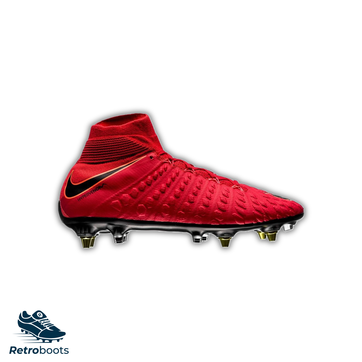 Nike Hypervenom Phantom 3 Elite SG AC 899982-616 Red