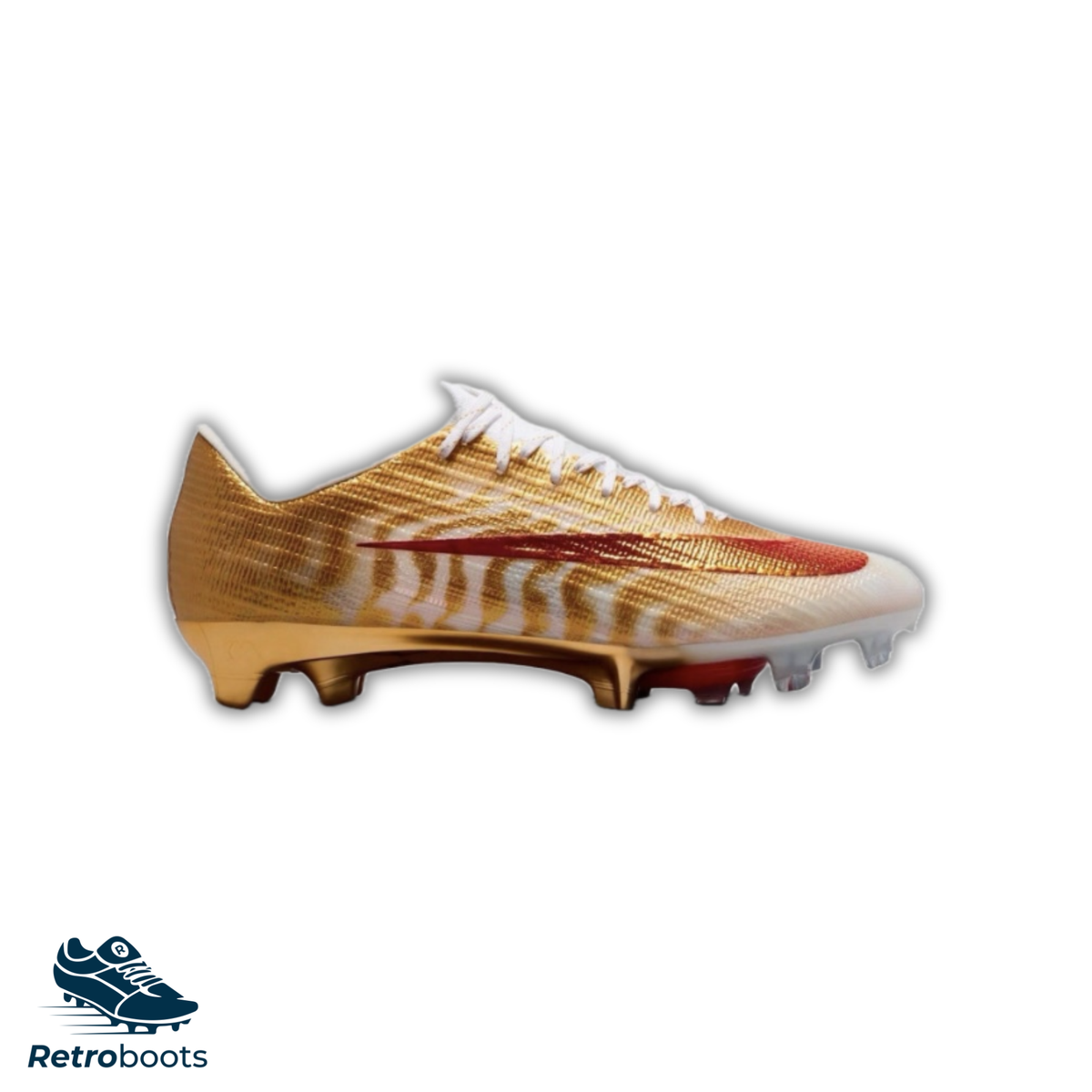 Nike Mercurial Superfly 11 Elite CR7 FG Gold Scorpion JF7750-900