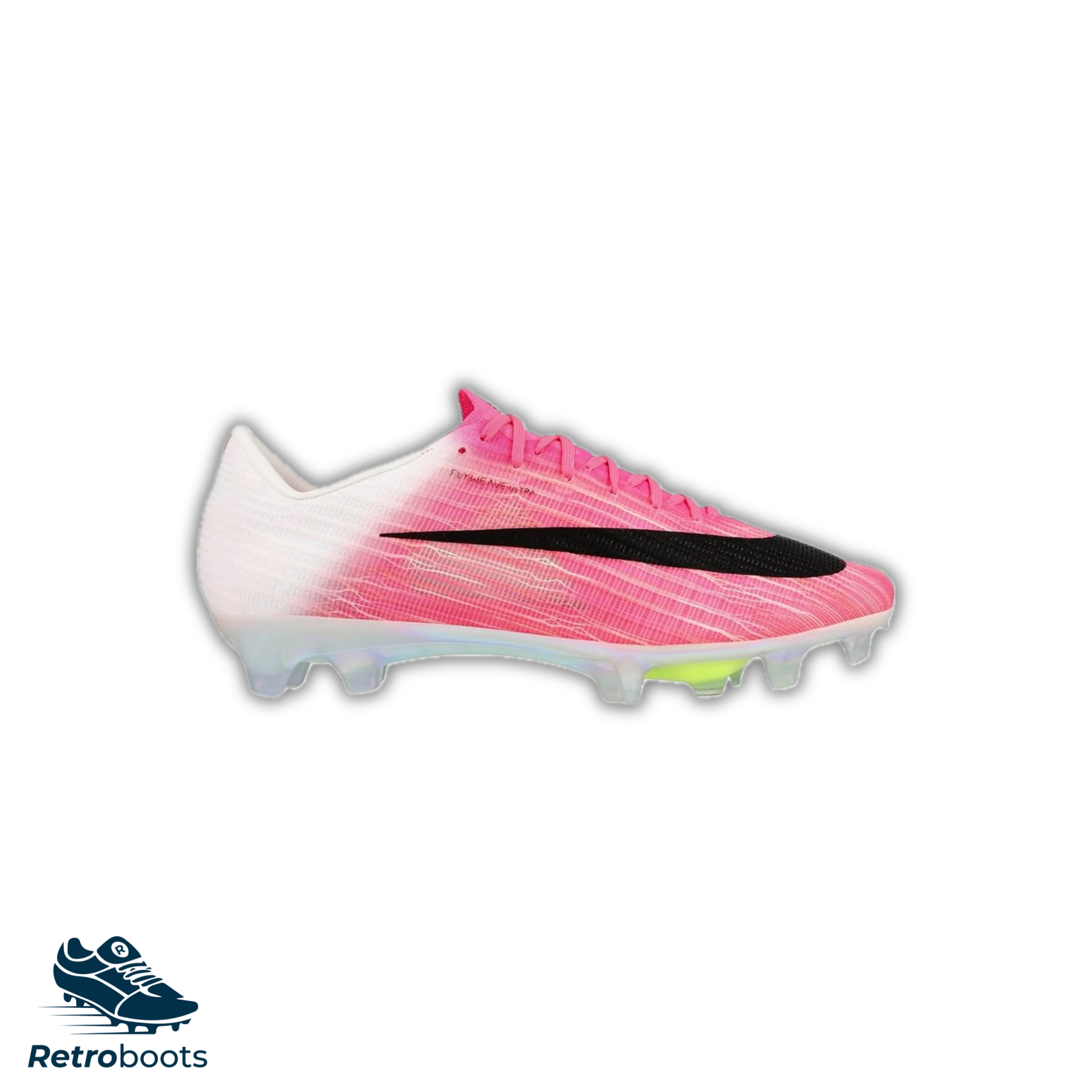Nike Mercurial Superfly 11 Elite FG IO8219-900 Pink White