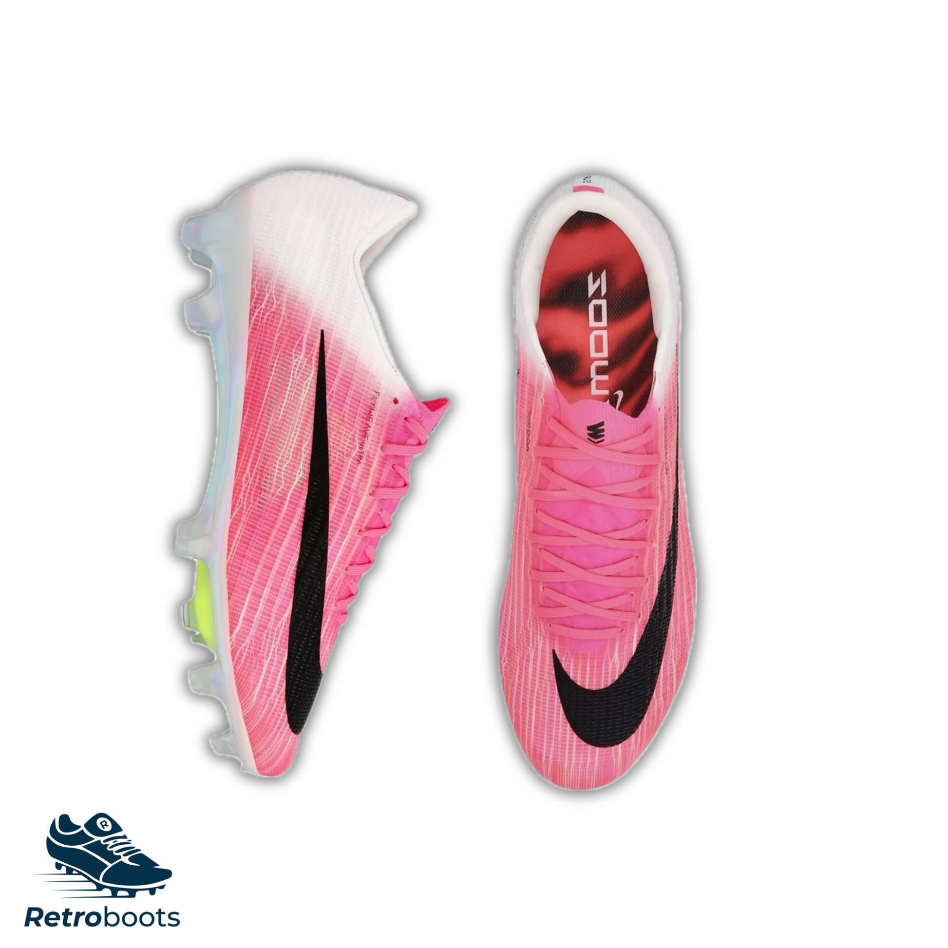 Nike Mercurial Superfly 11 Elite FG IO8219-900 Pink White