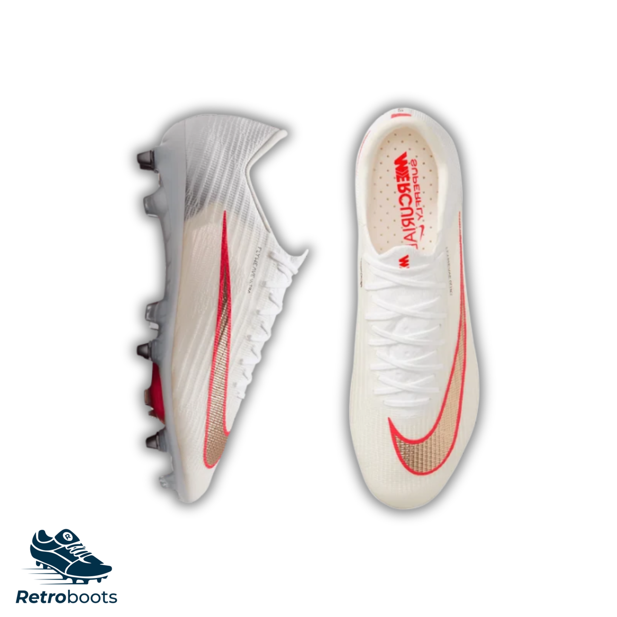 Nike Mercurial Superfly 11 Elite SG-Pro IM2514-100 Weiß