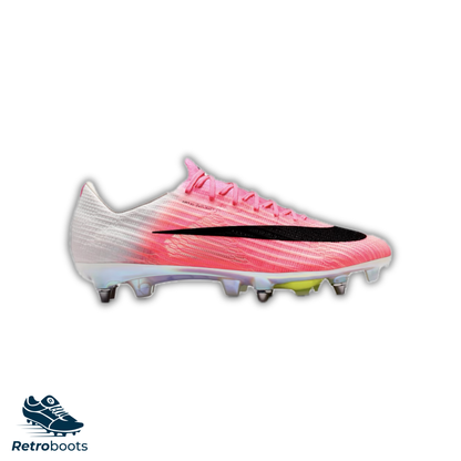 Nike Mercurial Superfly 11 Elite SG-Pro  IO8222-900 Pink White