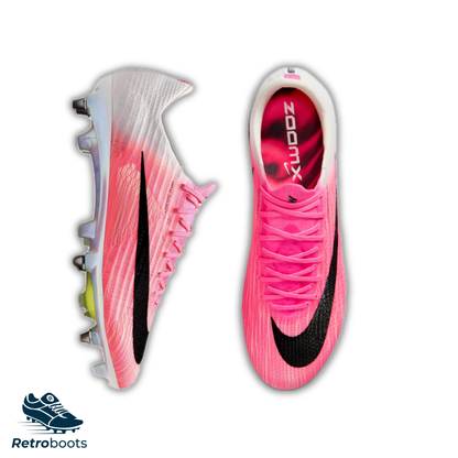 Nike Mercurial Superfly 11 Elite SG-Pro  IO8222-900 Pink White