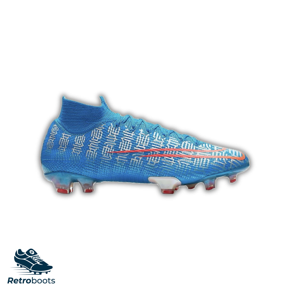 Nike Mercurial Superfly 7 Elite FG Shuai CR7 CQ4901-468 Blue