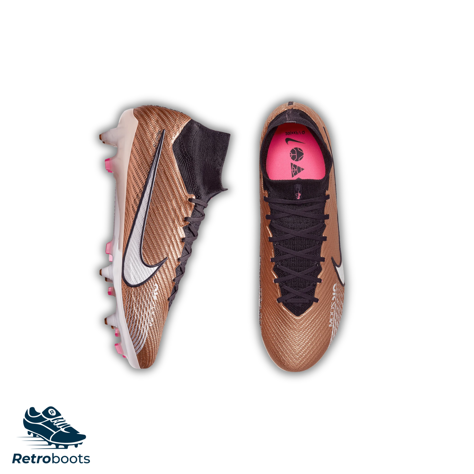 Nike Mercurial Superfly 9 Elite SG AC DR5936 Bronze