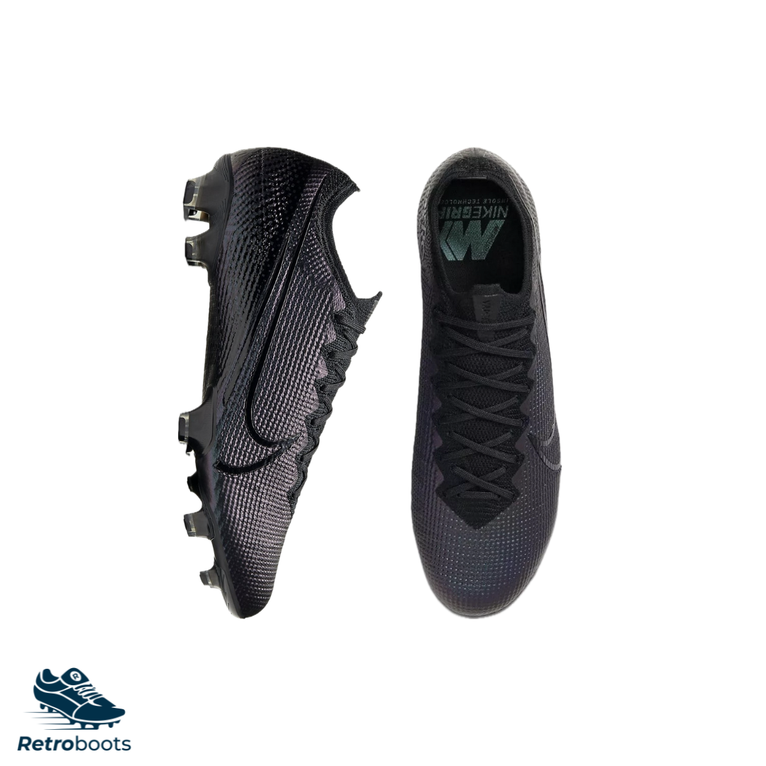 Nike Mercurial Vapor 13 Elite FG AQ4176-010 Schwarz