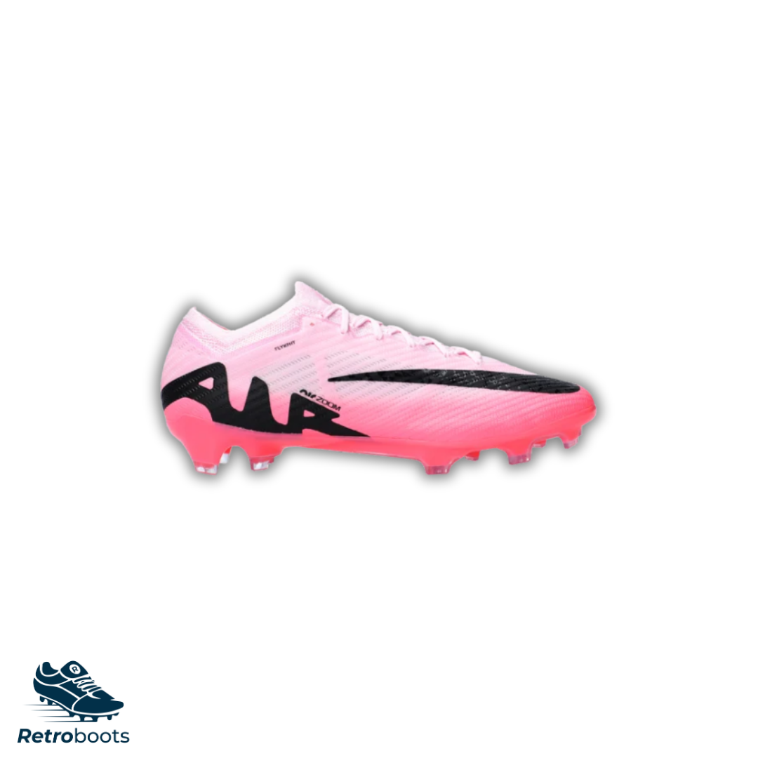 Nike Mercurial Vapor 15 Elite FG DJ4978-601 Pink/ Black