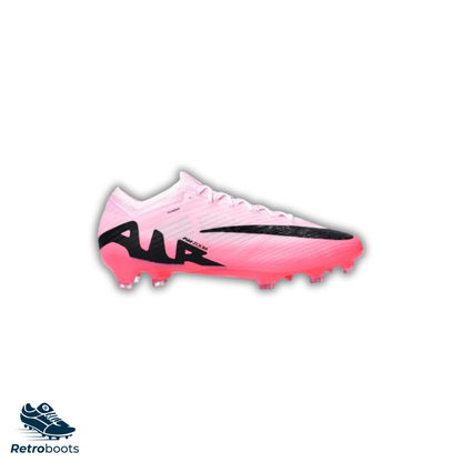 Nike Mercurial Vapor 15 Elite FG DJ4978-601 Pink/ Black