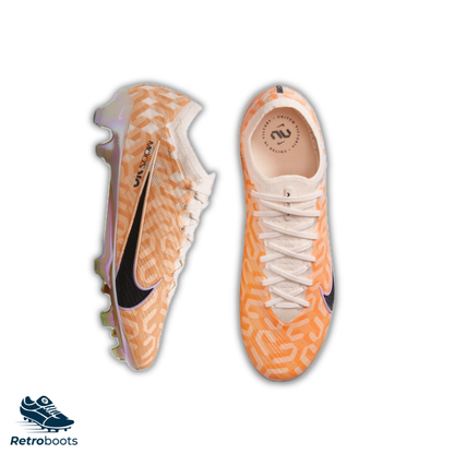 Nike Mercurial Vapor 15 Elite FG United DZ3455-800 Orange