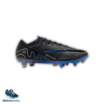 Nike Mercurial Vapor 15 Elite SG AC DJ5168-040 Schwarz Blau