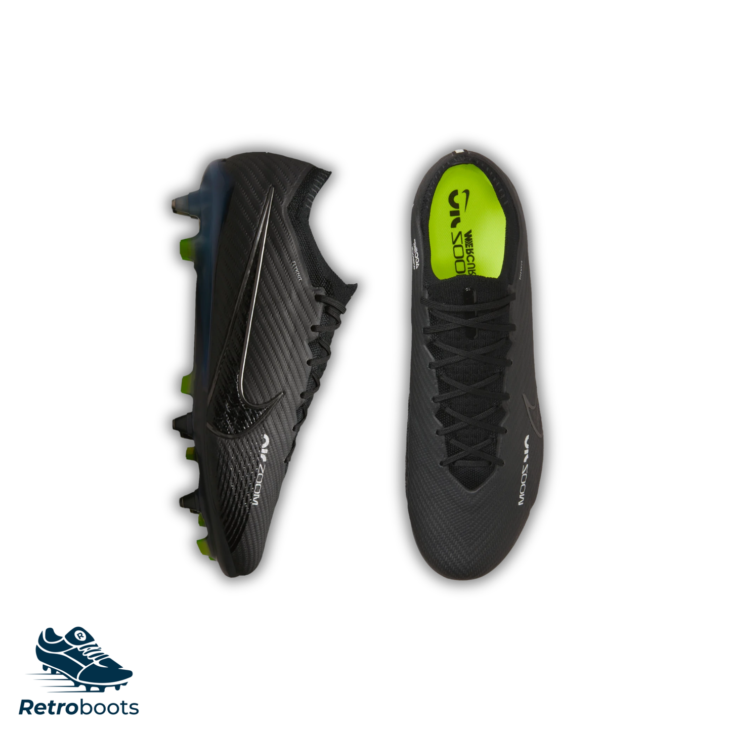 Nike Mercurial Vapor 15 Elite SG DJ5168 Black