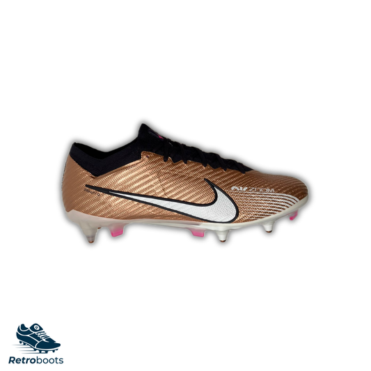 Nike Mercurial Vapor 15 Elite Zoom SG DR5937-810 Bronze/ Schwarz
