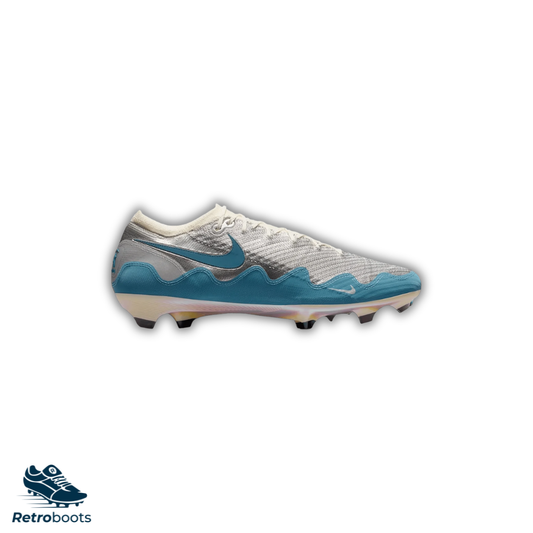 Nike Mercurial Vapor 16 Elite FG X Patta IQ3365 Blue Grey