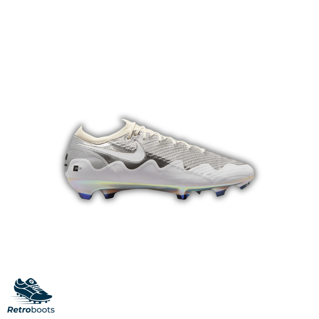 Nike Mercurial Vapor 16 Elite FG X Patta IQ3365 White Grey Black