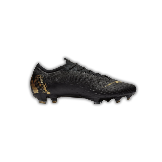 Nike Mercurial Vapor XII Elite FG AH7380-077 Schwarz/ Gold&nbsp;