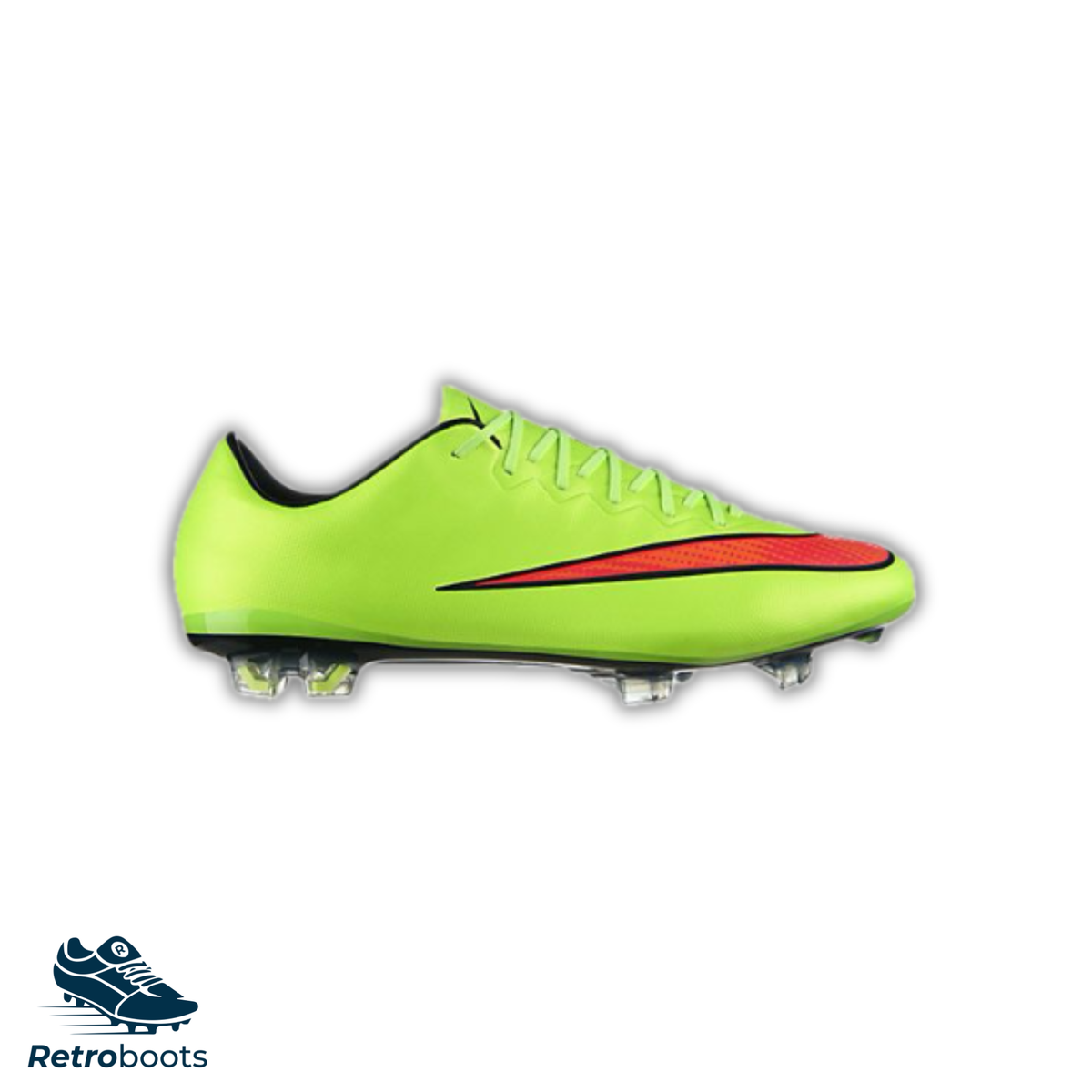 Nike Mercurial Vapor X Elite FG 648553-360 Green