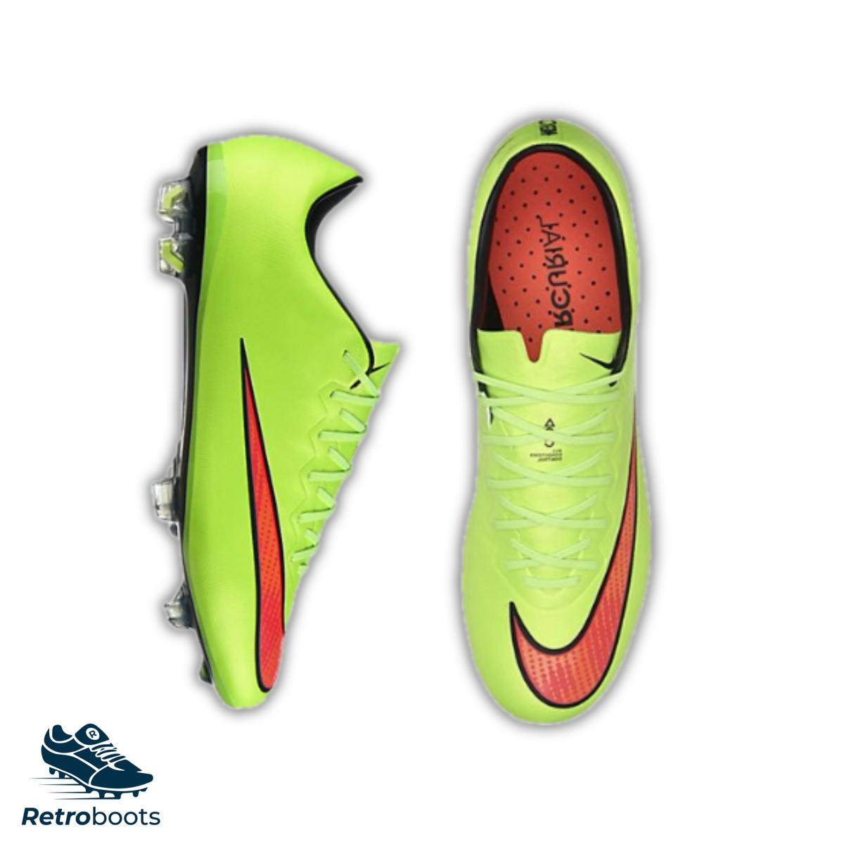 Nike Mercurial Vapor X Elite FG 648553-360 Green