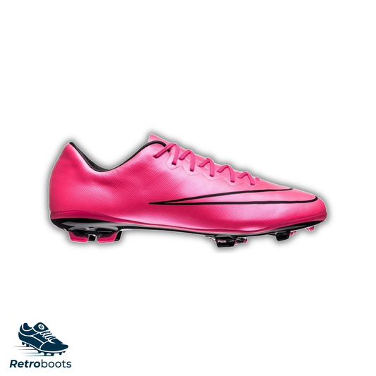 Nike Mercurial Vapor X Elite FG 651620-660 Pink