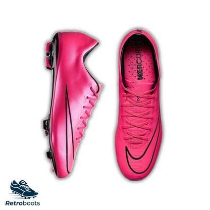 Nike Mercurial Vapor X Elite FG 651620-660 Pink