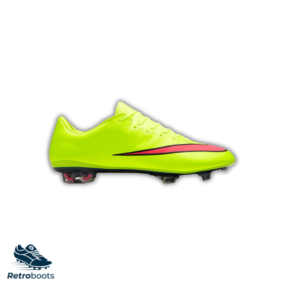 Nike Mercurial Vapor X Elite FG &nbsp;648553-760 Volt&nbsp;