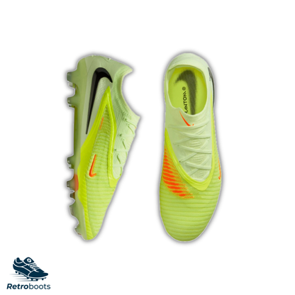 Nike Phantom 6 Low Elite FG HQ2335-800 Yellow