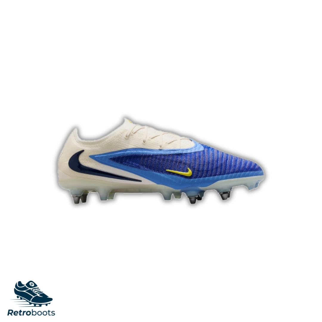Nike Phantom 6 Low Elite SG-Pro IH1197 Blau