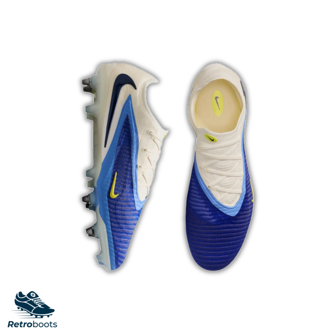 Nike Phantom 6 Low Elite SG-Pro IH1197 Blau