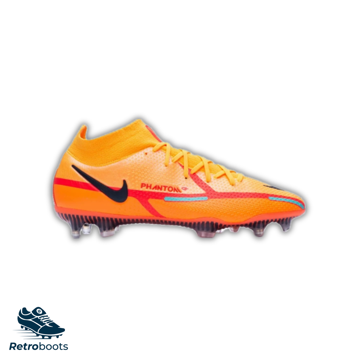 Nike Phantom GT2 DF Elite FG CZ9889-808 Orange